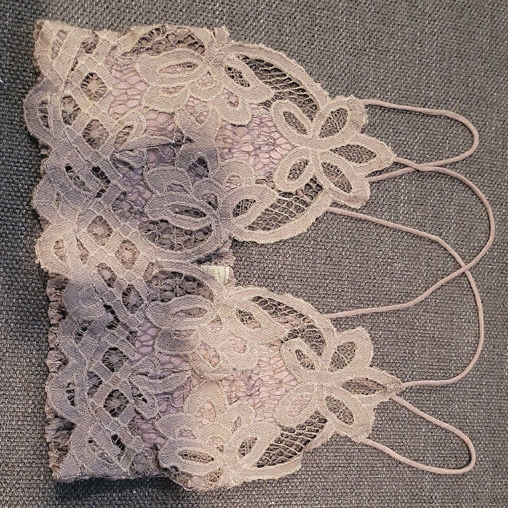 Free People Intimately Lace Bralette